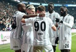 Beşiktaş - Konyaspor maçı (VİDEO)