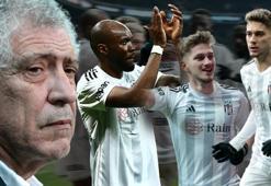 Beşiktaş'a yeni transferlerin katkısı... Maç sonrası flaş sözler: Hayal bile edemezler