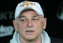 Omerovic: Hedefimiz ligde kalmak