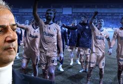 Fenerbahçe'de İsmail Kartal'dan öÄrencilerine net mesaj! 'Åu anda zirvede olmak önemli deÄil'