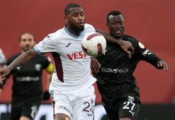 Trabzonspor'da takım savunması yerine oturdu