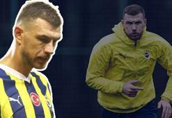 Real Madridli futbolculara Edin Dzeko sorusu
