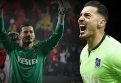 Trabzonspor'da Uğurcan Çakır rekor peşinde!