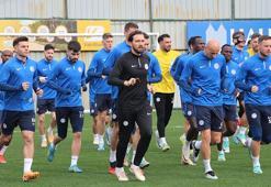 Çaykur Rizespor, Samsunspor maçı hazırlıklarını tamamladı