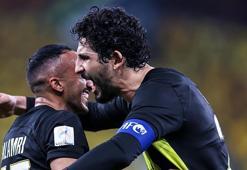 Al Ittihad - Navbahor Namangan maç özeti izle (VİDEO)