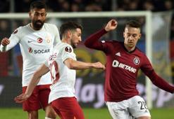 Sparta Prag - Galatasaray maçı (VİDEO)
