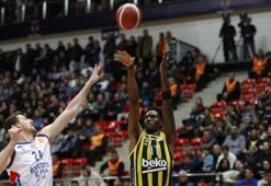 TBF Disiplin Kurulu'ndan Anadolu Efes maçı sonrası Fenerbahçe Beko'ya para cezası!