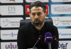 Çaykur Rizespor'da İlhan Palut: 'Tebrik etmeye alıştık!'