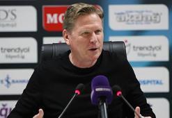 Markus Gisdol: Taraftarımızla çok daha güçlüyüz