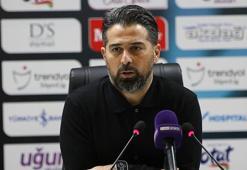 İlhan Palut: Son zamanlarda tebrik etmeye alıştık
