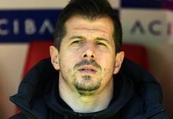 Emre Belözoğlu'ndan istifa açıklaması!