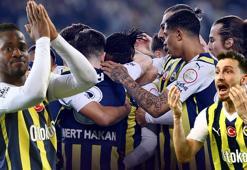 90+6'DA GELEN ZAFER! (ÖZET) Fenerbahçe - Kasımpaşa maç sonucu: 2-1