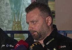 Fenerbahçe'de Selahattin Baki'den Galatasaray'a sert yanıt! 'Tarihlerini izah etmişler'