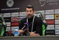 Volkan Demirel: Önümüzdeki maça odaklanmamız gerekiyor