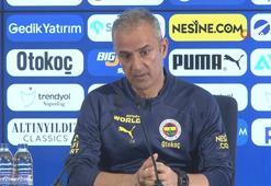 İsmail Kartal'dan taraftar vurgusu: Şampiyonluk yolu...