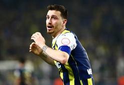 Fenerbahçe'de Mert Hakan Yandaş: Yüzde yüz penaltı