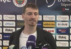 Mert Hakan Yandaş: Oyunu biraz daha güçlendirmemiz lazım bunun farkındayız