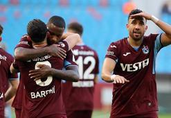 Trabzonspor - Adana Demirspor maçı (VİDEO)