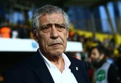 Beşiktaş'ta Fernando Santos'tan Galatasaray derbisi sözleri!