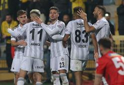 İstanbulspor - Beşiktaş maçı (VİDEO)