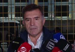 Beşiktaş'ta Feyyaz Uçar'dan Cenk Tosun ve Salih Uçan açıklaması! Galatasaray maçından sonra...