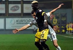 Beşiktaş yenilgisi sonrası İstanbulspor'da Mendy Mamadou: Ligde kalmayı hak ediyoruz