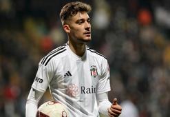 İstanbulspor galibiyeti sonrası Beşiktaş'ta Ernest Muci: Yapmamız gerekeni yaptık