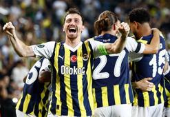 Fenerbahçe'den Rade Krunic ve Mert Hakan Yandaş kararı