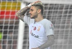 SON DAKİKA! Icardi'nin cezası açıklandı! Beşiktaş derbisinde oynayacak mı? Tahkim Kurulu cezayı onadı