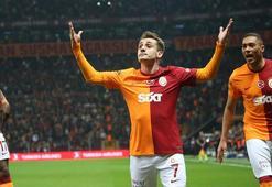 Galatasaray'da Kerem Aktürkoğlu kendini aştı! En iyi dönemini yaşıyor