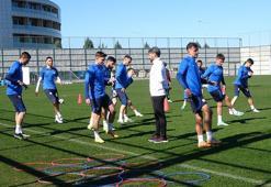 Çaykur Rizespor, Kayserispor maçı mesaisine devam etti
