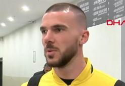Nihad Mujakic: Fenerbahçe gibi çok güçlü bir rakibin karşısında 3-0 gibi net bir skorla galibiyeti aldık