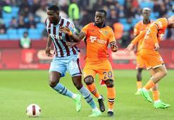 Trabzonspor - BaÅakÅehir maçı (VİDEO)