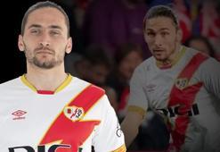 Rayo Vallecano'da Miguel Crespo için karar verildi! Fenerbahçe'den kiralanmıştı