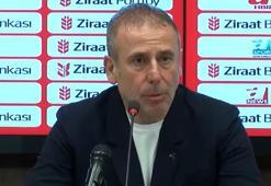 Abdullah Avcı:Trabzonspor, bu kupalara ambargo koyarak tarihteki yerini almıştır
