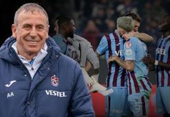 Trabzonspor ligden sonra kupada da galip! Seri devam etti
