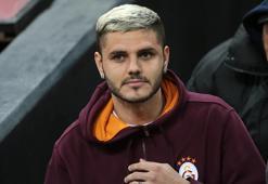 Galatasaray'da Mauro Icardi hırs yaptı! Beşiktaş isteği...