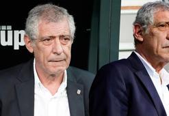 'Saygısızlık olur' Fernando Santos'tan Galatasaray açıklaması!