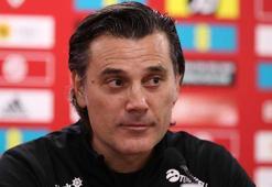 Montella: Avrupa'da önemli başarılara imza atmayı ümit istiyoruz