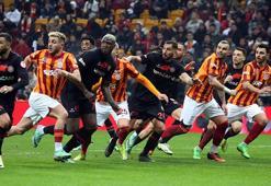 Galatasaray - Fatih Karagümrük maçı (VİDEO)