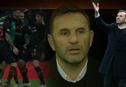 Galatasaray'da Okan Buruk'tan derbi sözleri! 'Beşiktaş maçı da böyle olacak'