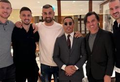 Dzeko’dan Montella’ya A Milli Takım için Serdar Dursun çağrısı! 'Pişman olmazsın'