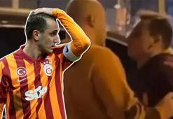 Galatasaray'dan son dakika açıklaması! Kerem Aktürkoğlu'nun trafikte tartışma yaşadığı ortaya çıktı!