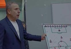 Abdullah Avcı'dan iddialı sözler: Åimdi unutun! Yeni bir sayfa baÅlıyor yeniden!