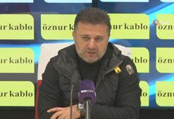 Bülent Uygun'dan itiraf: Hak etmeden 3 puan alacaktık