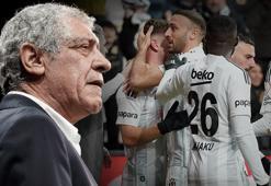 Beşiktaş'ta Fernando Santos’tan derbi öncesi oyuncularına net mesaj! 'Skoru biz belirleyeceğiz'