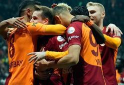 Galatasaray'dan çarpıcı istatistik: Sadece deplasmanda...