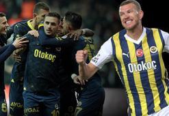 Fenerbahçe'de Edin Dzeko'dan takım arkadaşlarına moral konuşması! 'Birlikte başaracağız'