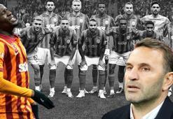 Galatasaray'da Okan Buruk yeni transferleri sildi! Yıldız isim takımdan ayrılıyor
