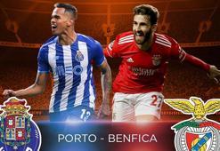 Portekiz'in O Classico'su Porto - Benfica maçı D-SMART ve D-SMART GO'da
